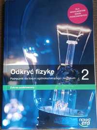 Podręcznik: Odkryć fizykę