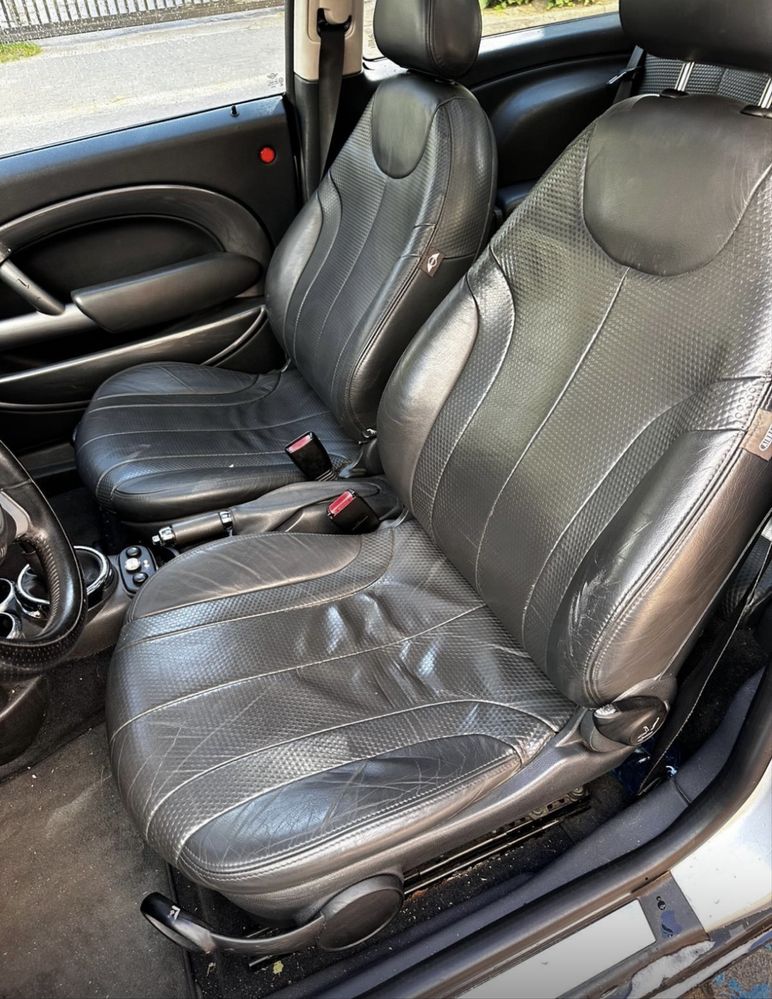 Mini Cooper z 2005 roku