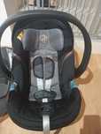 Sprzedam foteliki samochodowe Cybex Aton 5