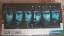 GOT puzzle panorama, nowe