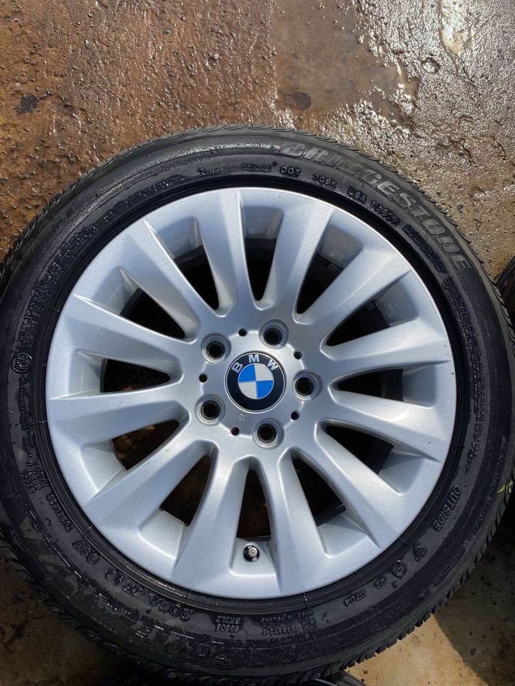 Диски 5X120 R16 BMW F20 F21 E87 E88 F22 F23 F30 F31 F34 F32 F36 F33