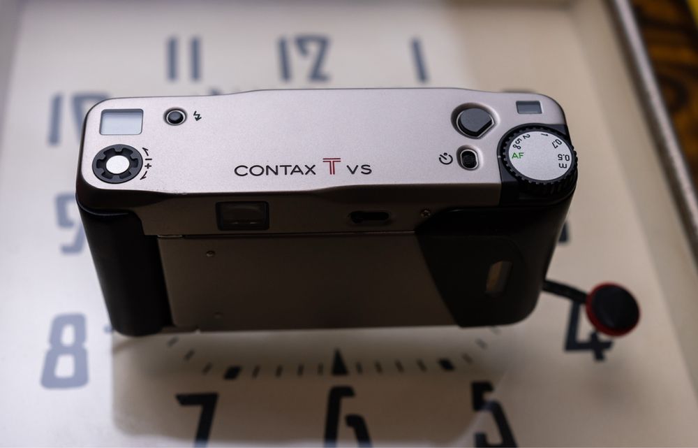 Contax T vs Carl Zeiss Vario Sonnar 28-56
