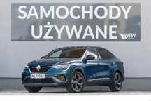 Renault Arkana Salon PL / FV23% / Bezwypadkowy / RS LINE