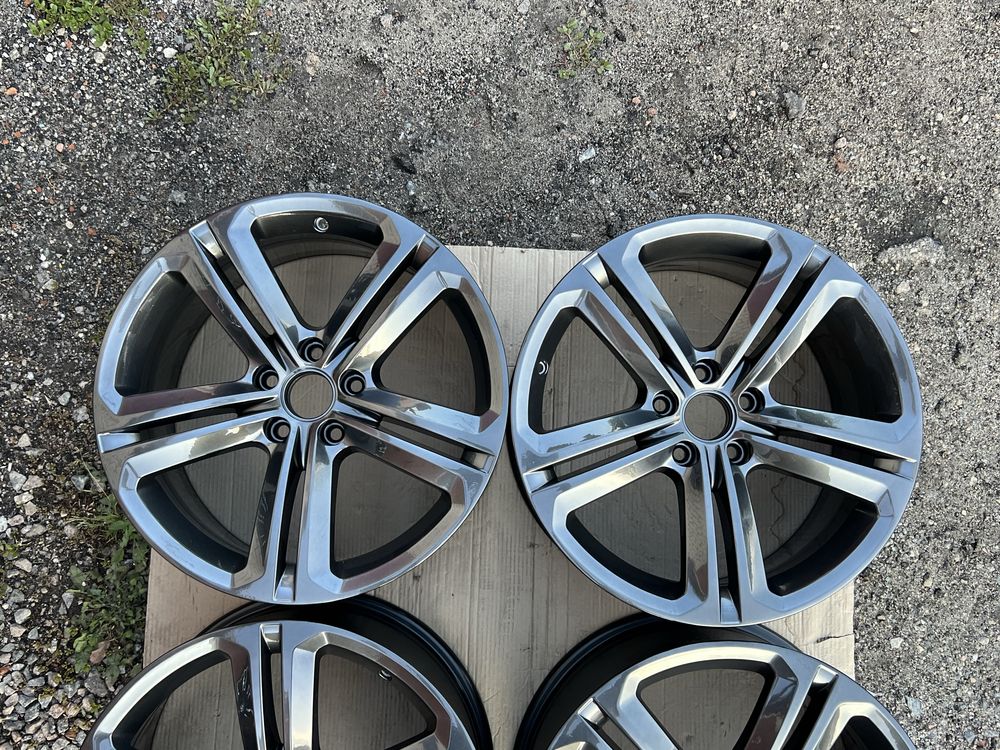 Диски Volkswagen Mellory. R-18. 5*112. Et41. J8.0. Dia-57.1mm Germany