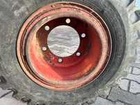 Koło 27x10-12 Lemken/Rabe/Kverneland/ Kuhn/Unia inne widlak