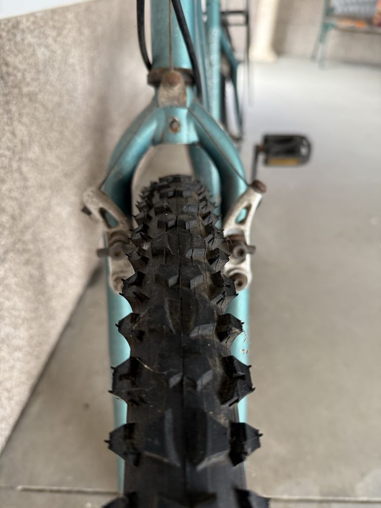 Bicicleta shimano