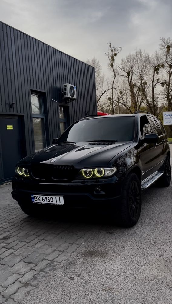 Продам BMW X5