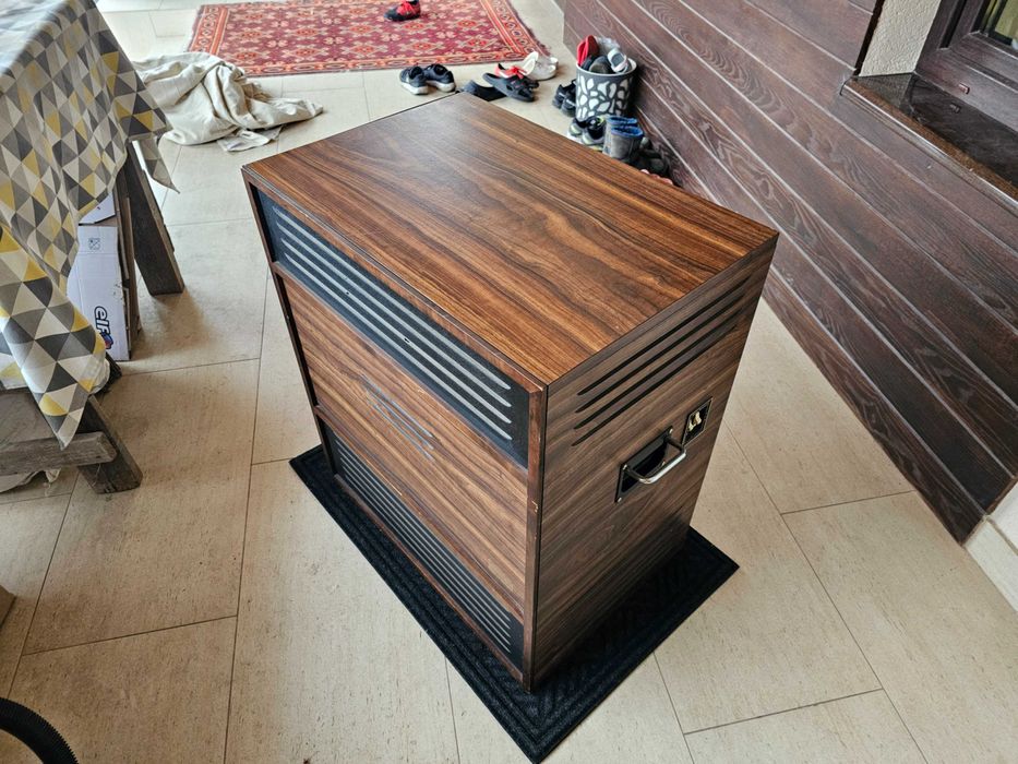 ТОП Leslie Model 315