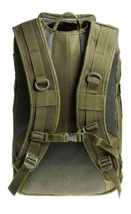 Тактичний рюкзак 35л Badger