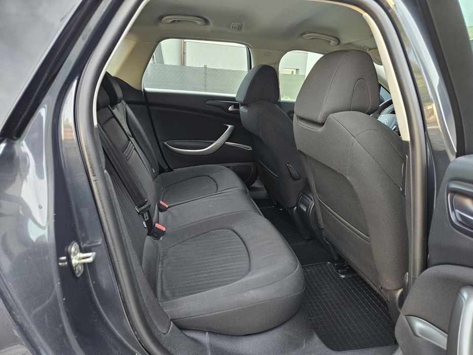 Citroen C5 # 2009 # 2.0 B 140 kM # Tylko 197.000 km # Zarej PL