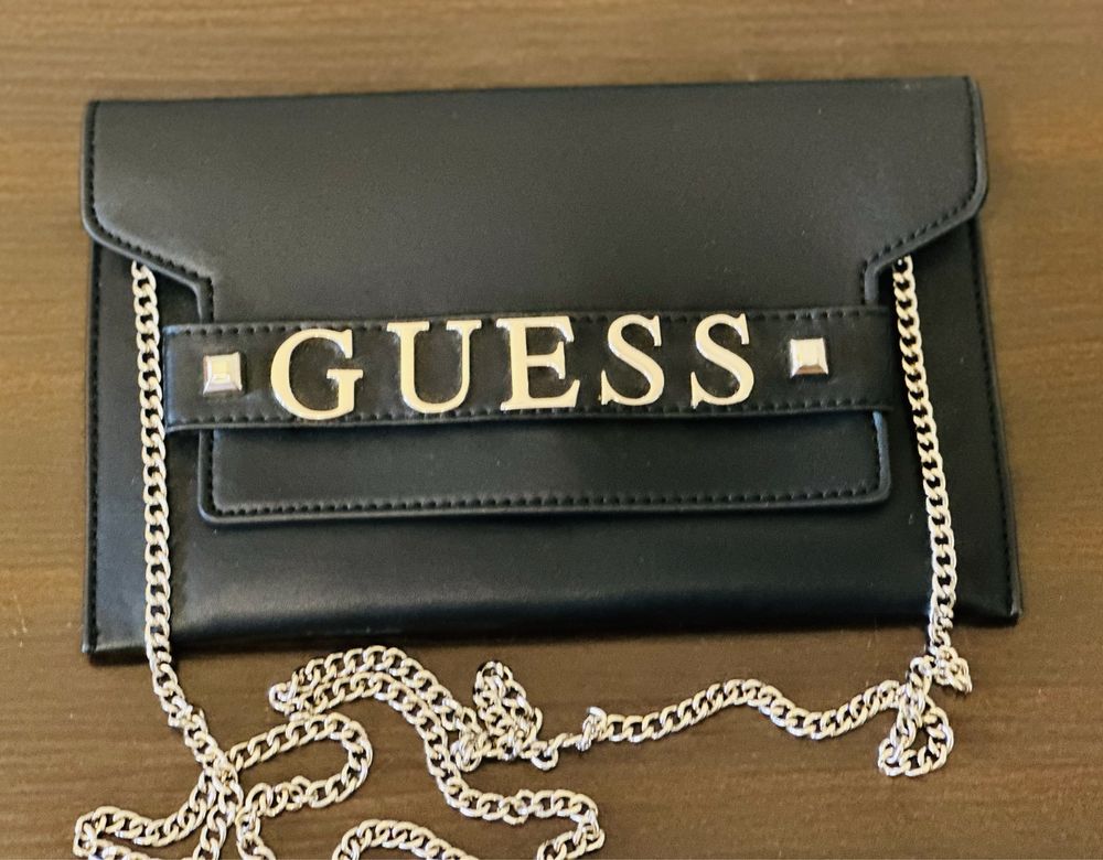 GUESS клатч конверт новый