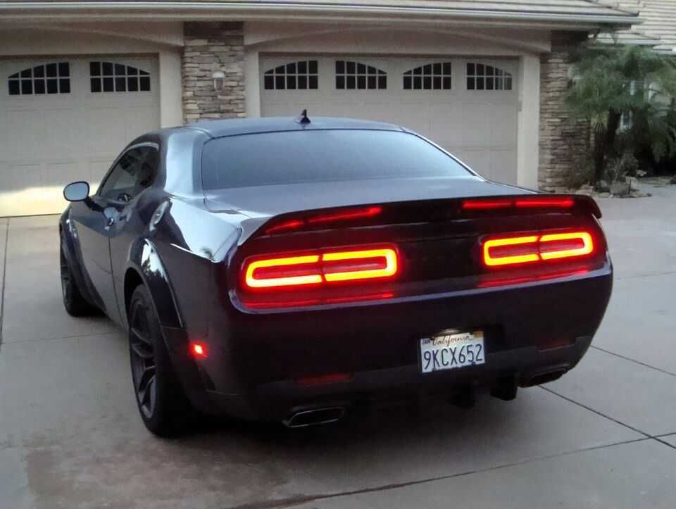 2016 Dodge Challenger