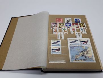 Polskie znaczki NOWE - bloki, serie, niestemplowane, lata 80, 90, 00