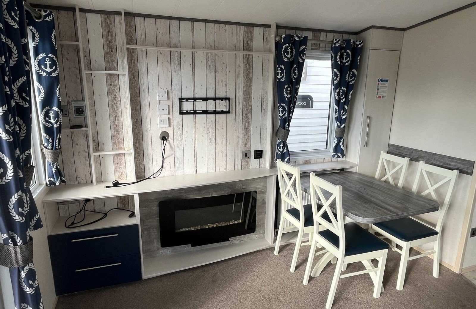LINDA MOBILE HOME PRONTA PARA HABITAR T3 DE ALTO PADRÃO COM ALPEDRE!