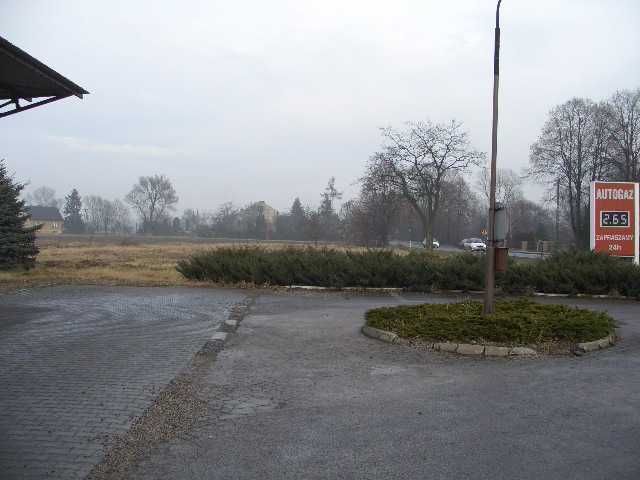 Działka inwestycyjna 63 ary Oświęcim Babice