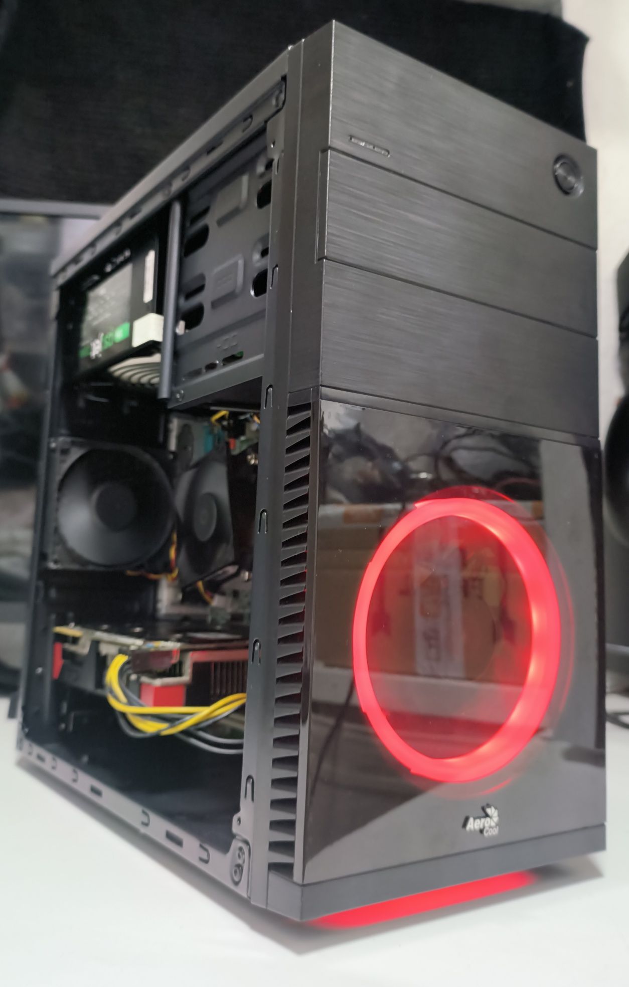 PC Gamer Core i7 2600(Xeon 1230) 3,6ghz+GTX 760 2gb +12gb+960gb SSD