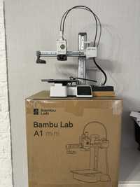 3D принтер Bambu lab a1 mini