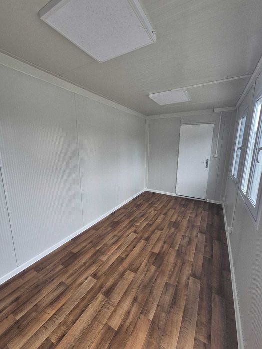 Kontener biurowy, kontener budowlany, Kontener socjalny NOWY KARMOD