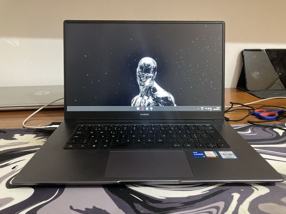 Huawei matebook D15