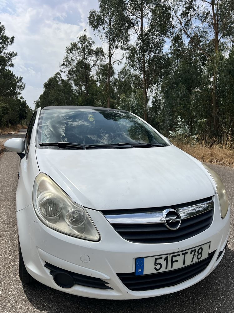 Opel corsa 1300 CDTI