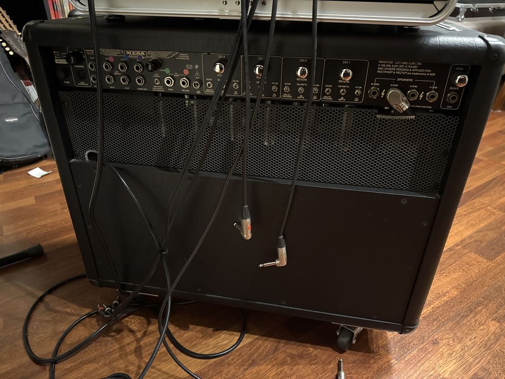 Mesa Boogie Roadster 212 combo