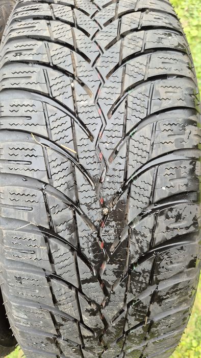 Koła alufelgi 5x112 15 cali Opony zimowe 195 65 r15 z 2022 roku