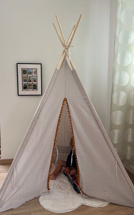 Tipi / namiot dzieciecy