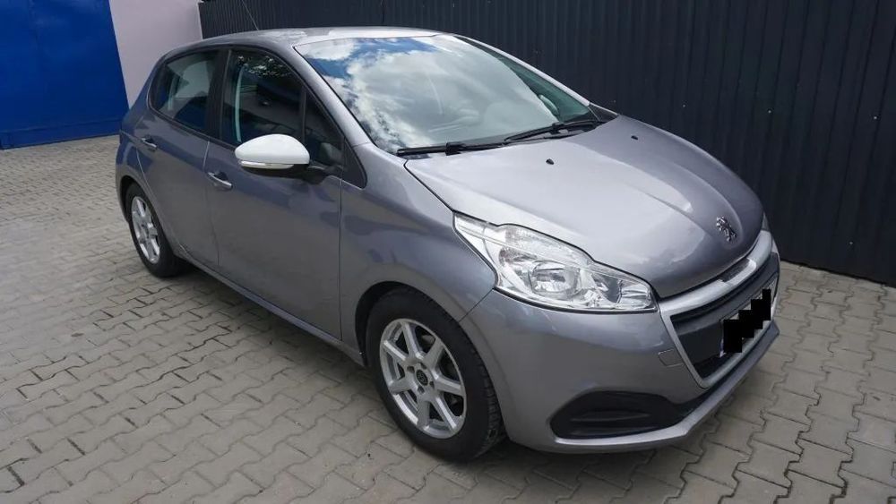 Peugeot 208 1.2 BENZYNA - SUPER STAN Auto Jak Nowe