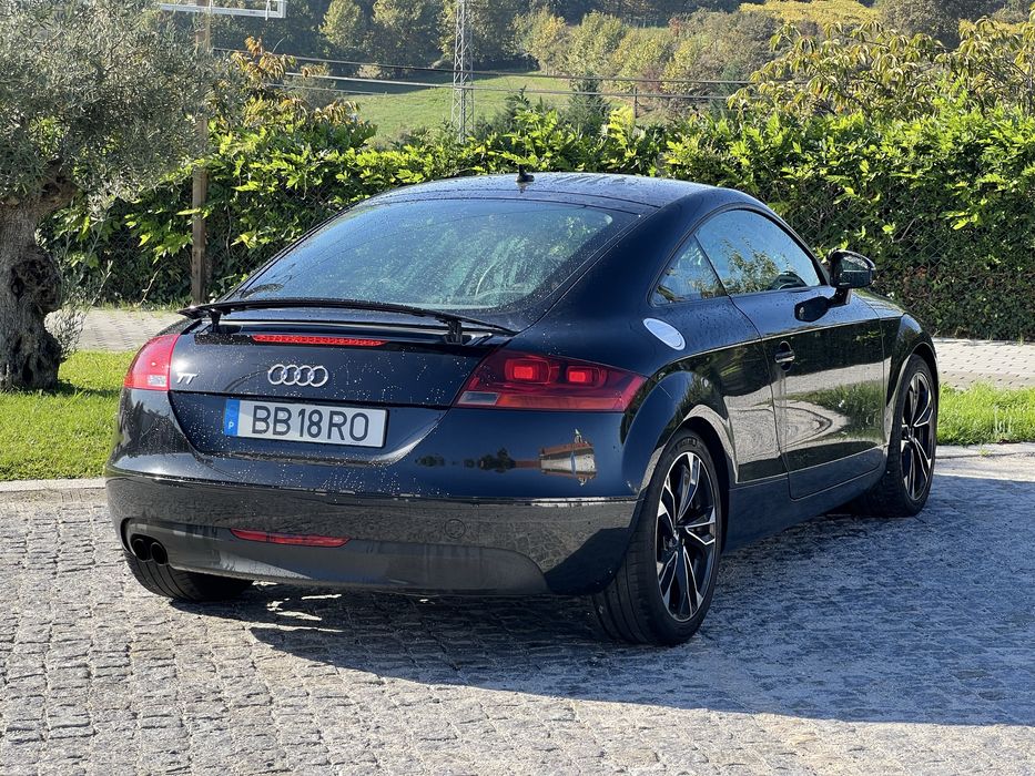 Audi TT sline 2.0