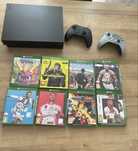 Konsola Xbox One X