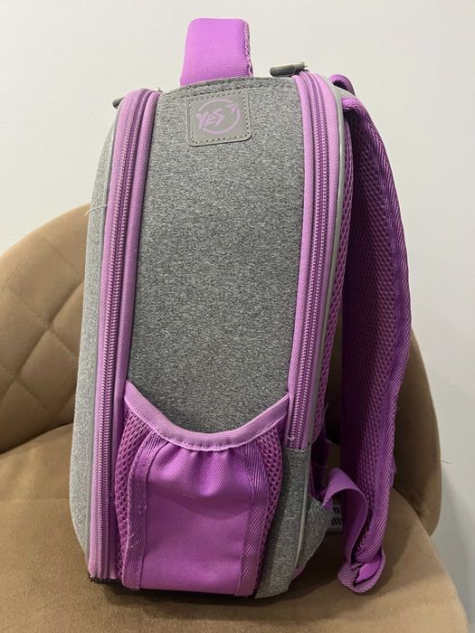 Шкільний портфель Yes для дівчинки