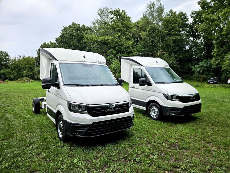 Kabina Sypialna Laweta VW Crafter/ MAN ,Daily, Sprinter