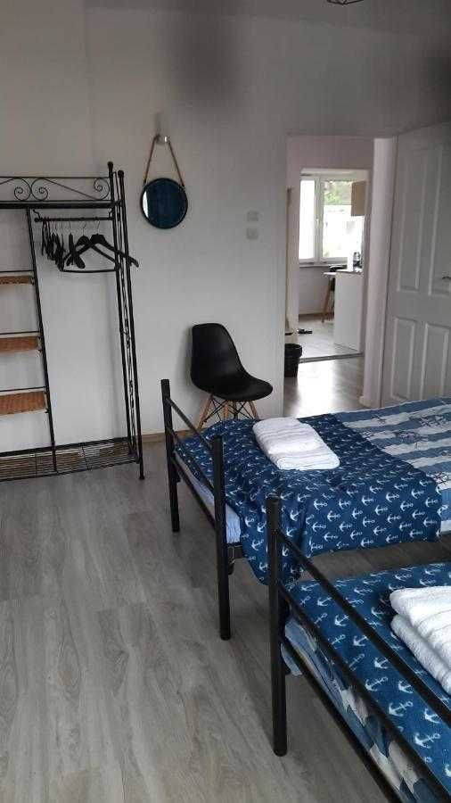 3 pokoje z balkonem - 7 minut spacerkiem do plaży