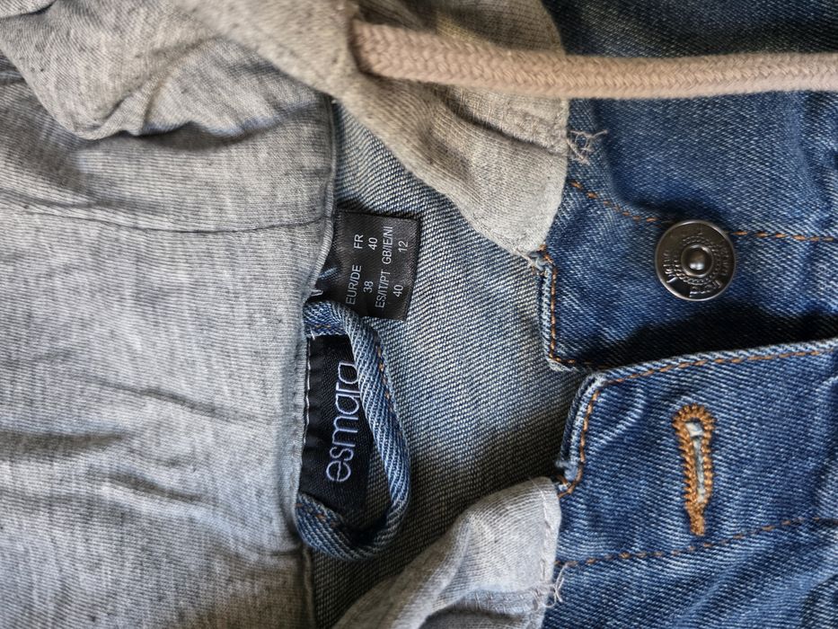 Katana jeans esmara damska r.38