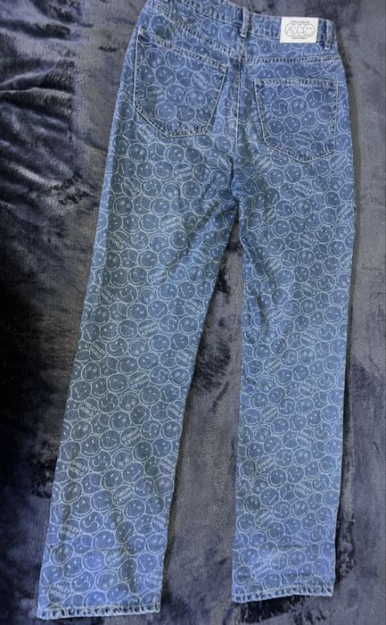 Джинси жіночі Sinsay Smiley