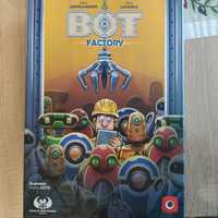 Bot Factory - gra planszowa