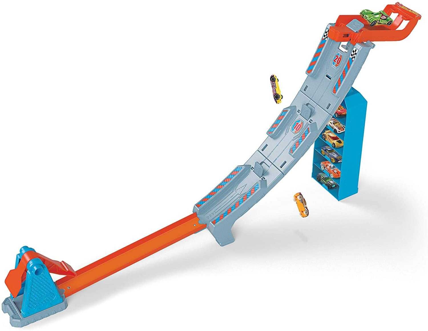 Трек набір Хот Вілс Крутий підйом Hot Wheels Mattel