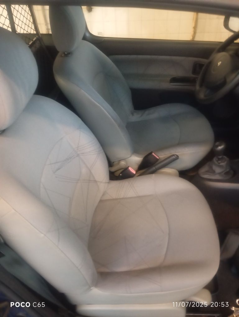 Renault Clio van 1.5