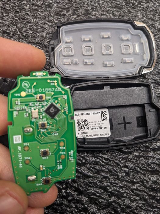 Ключ hyndai kona 95440 J9001