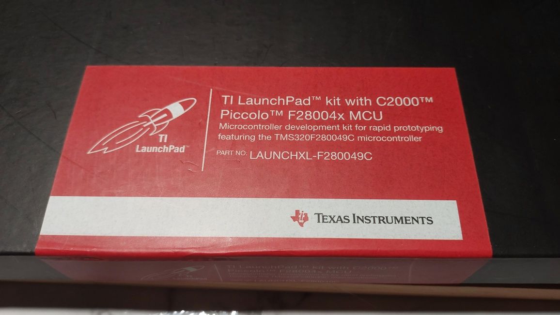 Texas Instruments  kit Piccolo F280049c MCU