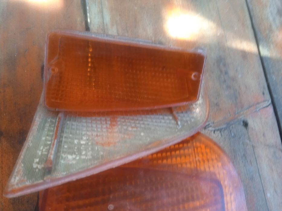 Повороти передні москвич 2141