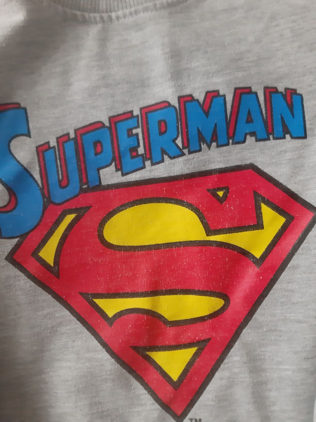 Bluza superman 128