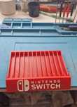 Suportes para jogos impressos 3D