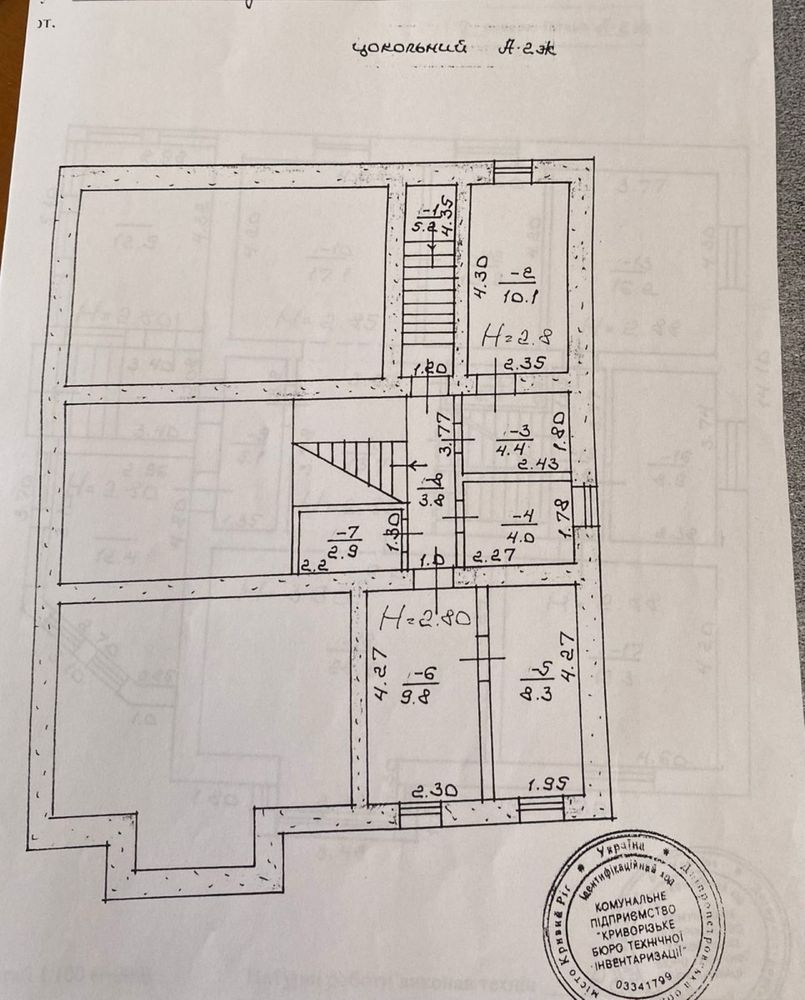 Продаж будинку Кресовській 2