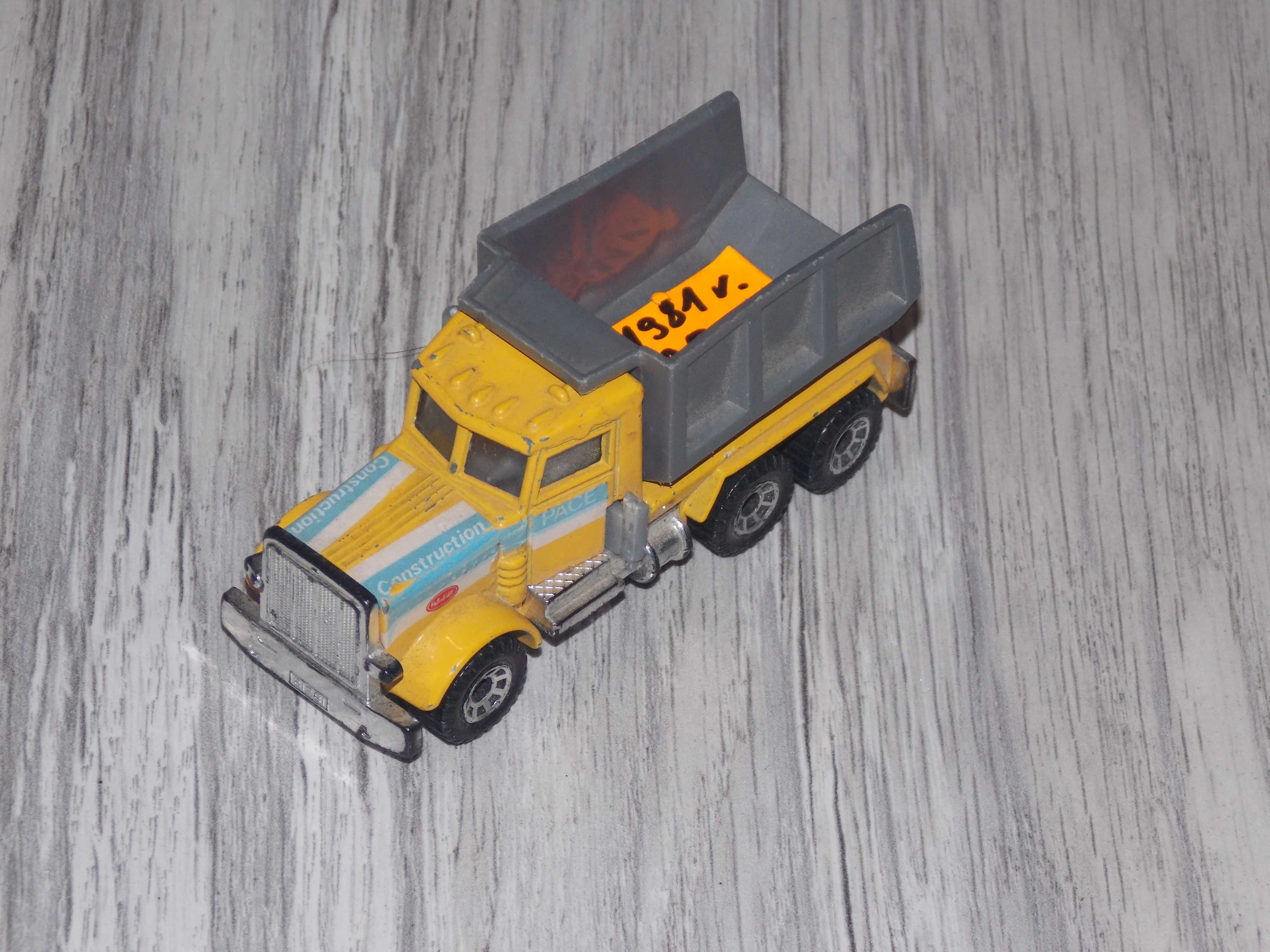 Matchbox Peterbilt Made In Macau 1981r