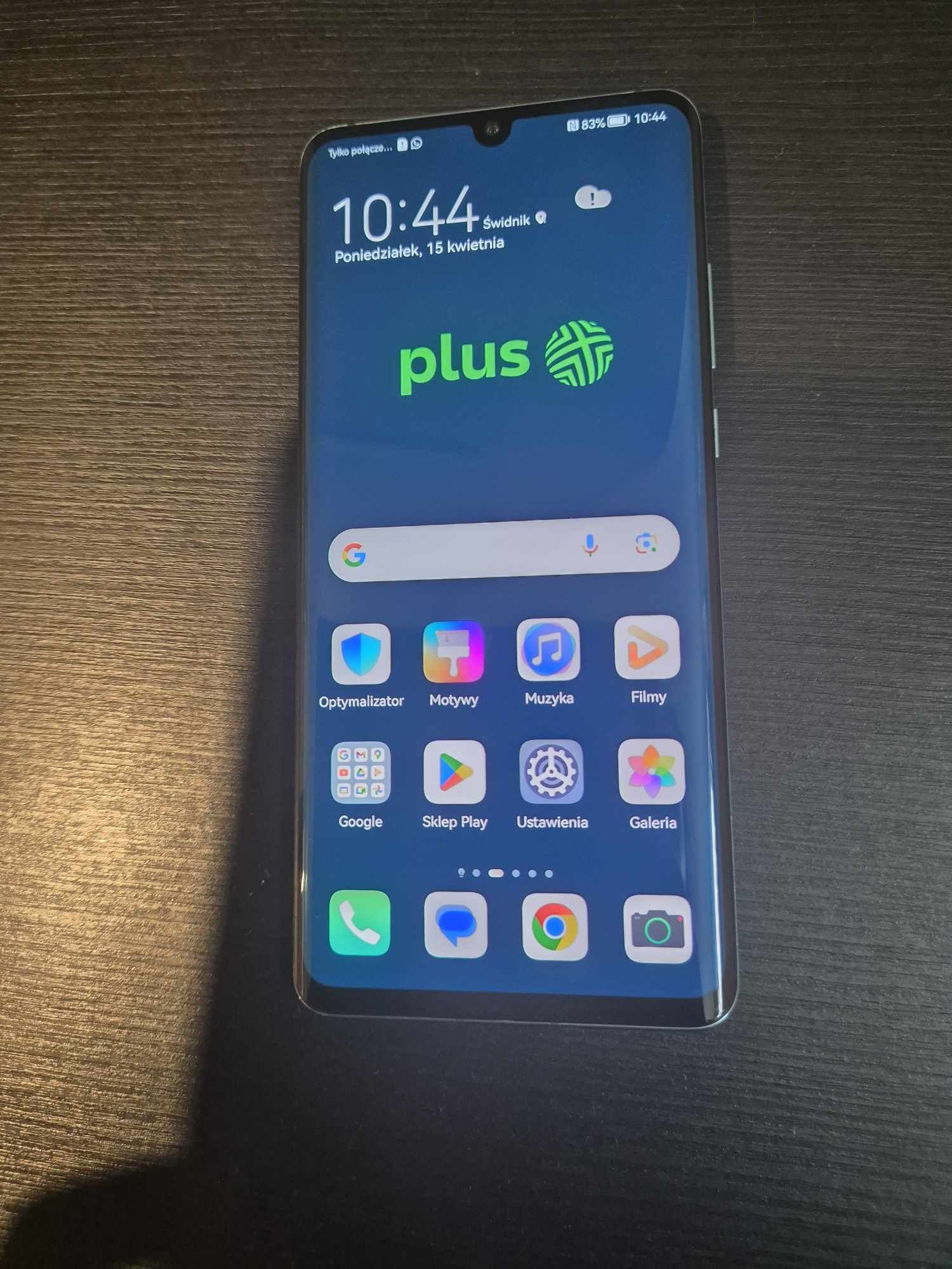 Huawei p30 pro aurora 6/128GB