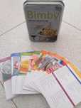 Receitas bimby em caixa