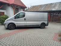 Opel VIVARO Long 2.0 TDI