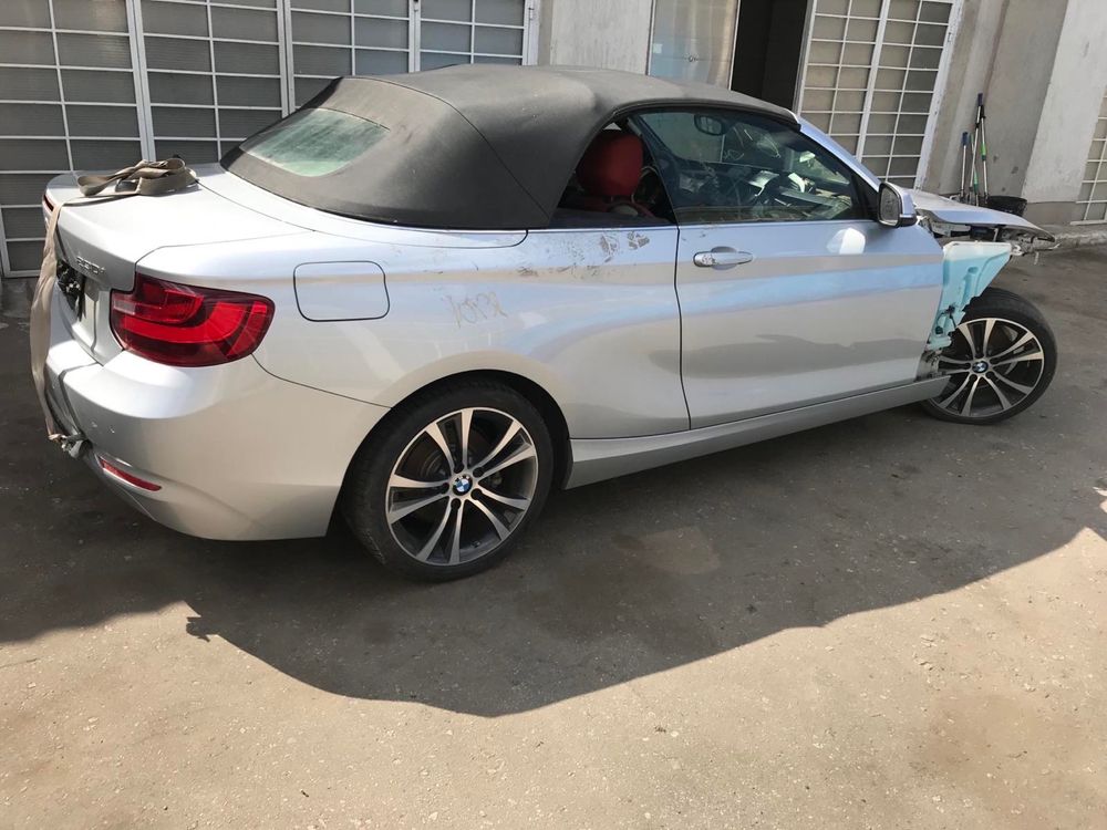 BMW 230i F23 на запчасти или по