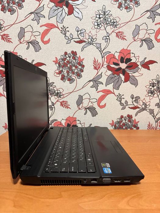 Ноутбук Asus P53s Intel i5 6gb озу